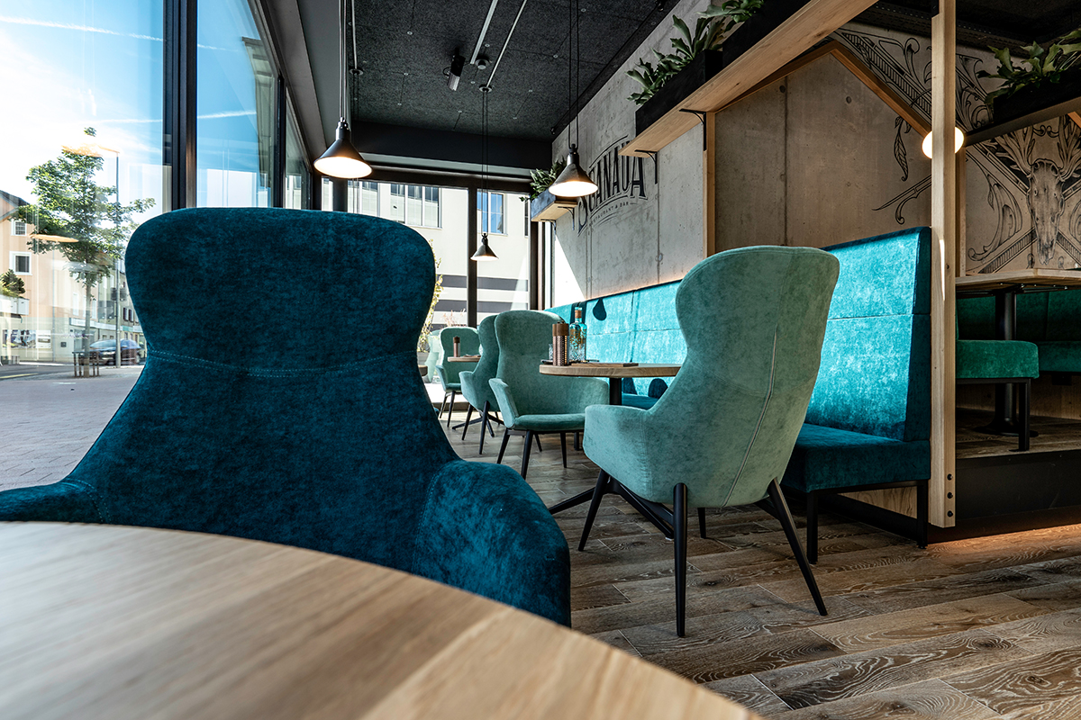 DETROIT LOUNGESESSEL