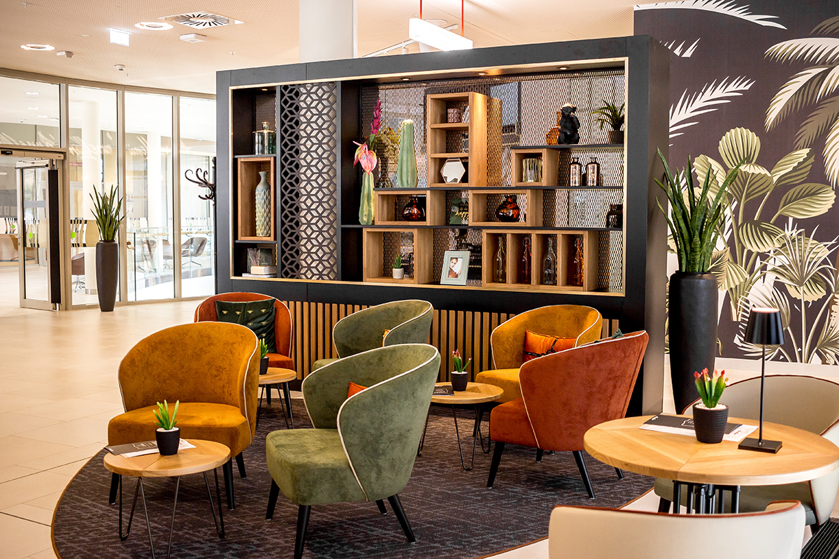 Darford Lounge