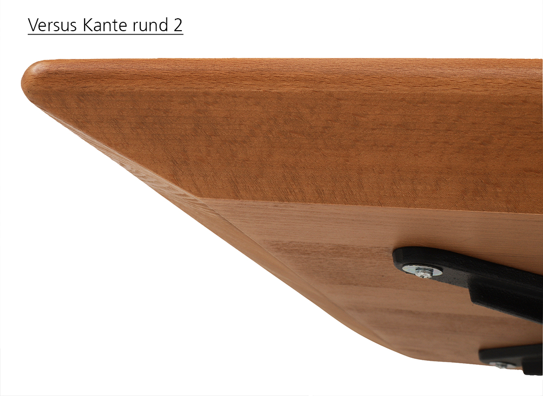 BUCHE 140x70 TISCHPLATTE