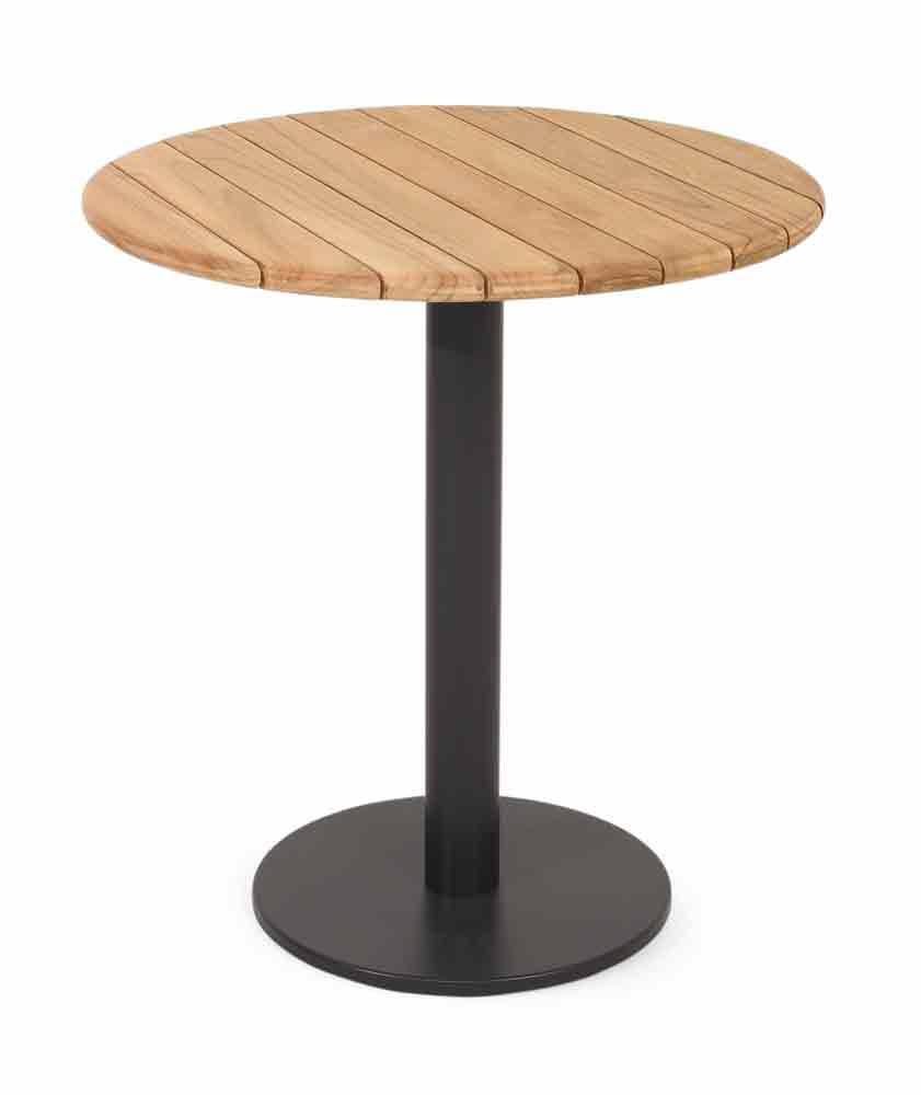 TEAK G D70 TISCHPLATTE